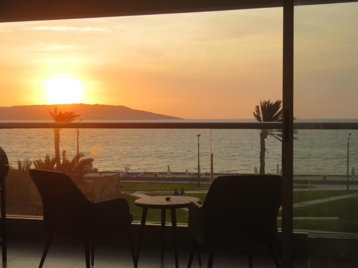 Paracas Apartment Eksteriør billede