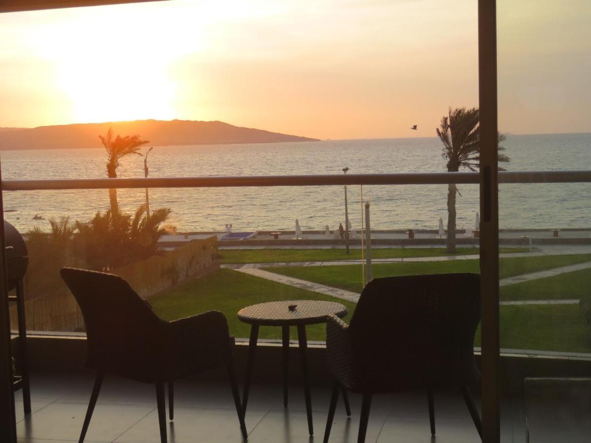 Paracas Apartment Eksteriør billede