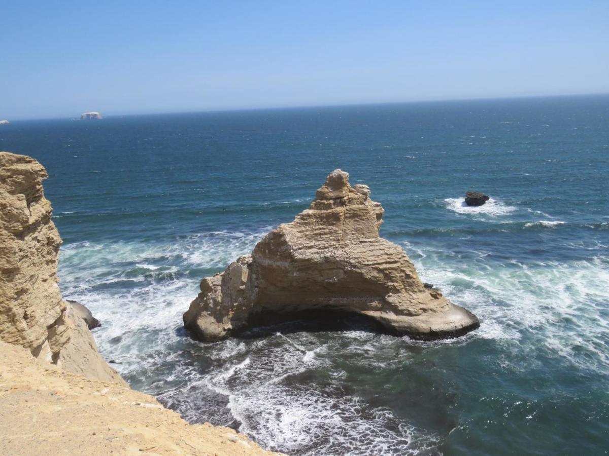 Paracas Apartment Eksteriør billede