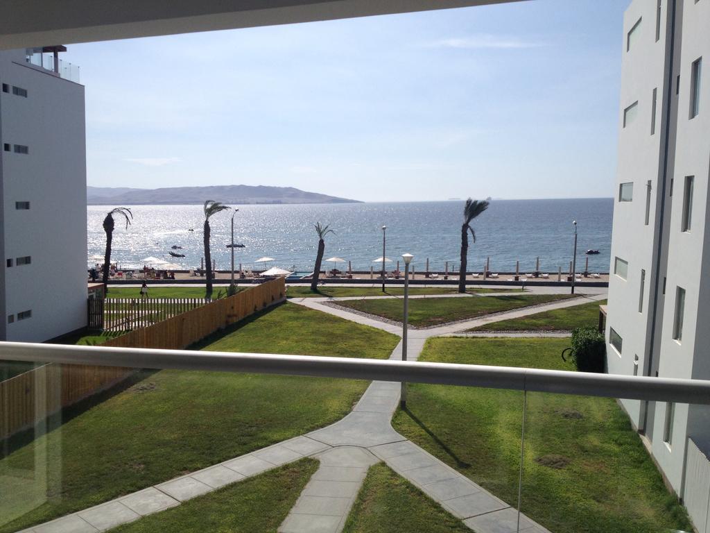 Paracas Apartment Værelse billede