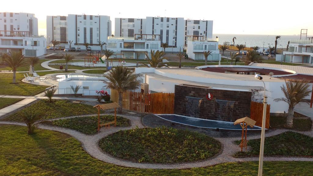 Paracas Apartment Eksteriør billede