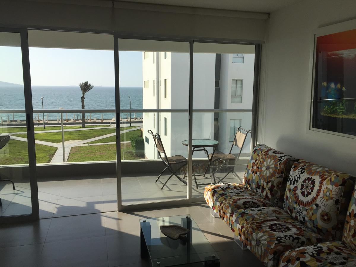 Paracas Apartment Eksteriør billede