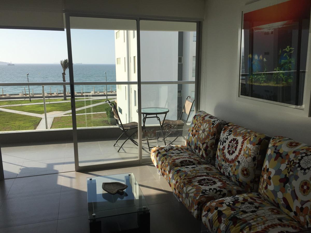 Paracas Apartment Eksteriør billede
